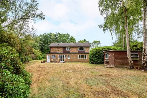 5 bedroom detached house for sale, New Road, Wormley, Godalming, Surrey, GU8