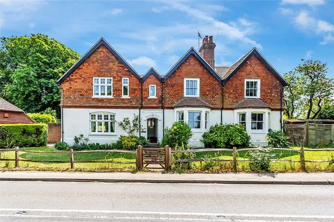 4 bedroom detached house for sale, Petworth Road, Chiddingfold, Godalming, Surrey, GU8