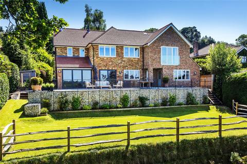 5 bedroom detached house for sale, Hill Road, Haslemere, Surrey, GU27