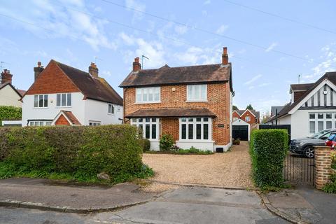 4 bedroom detached house for sale, Horsell Rise, Horsell, Surrey, GU21