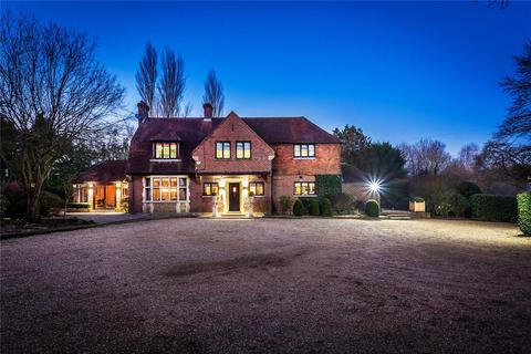 4 bedroom detached house for sale, Shrubbs Hill, Chobham, Surrey, GU24