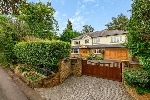 5 bedroom detached house for sale, St. Anns Hill Road, Chertsey, Surrey, KT16