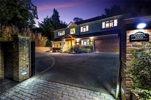 5 bedroom detached house for sale, St. Anns Hill Road, Chertsey, Surrey, KT16