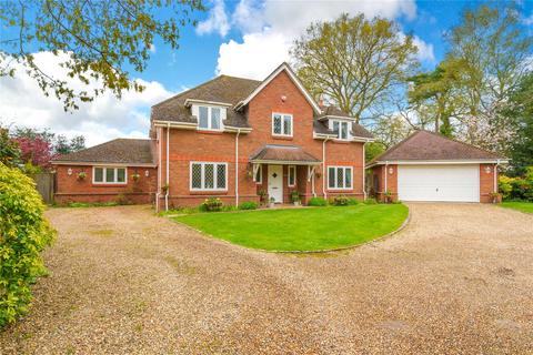 5 bedroom detached house for sale, Waterperry Lane, Chobham, Woking, Surrey, GU24