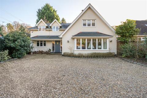 5 bedroom detached house for sale, Stonehill Road, Ottershaw, Chertsey, Surrey, KT16
