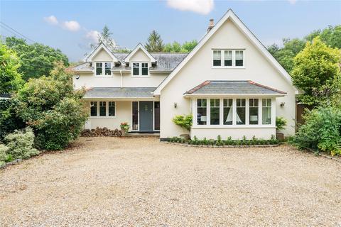 5 bedroom detached house for sale, Stonehill Road, Ottershaw, Chertsey, Surrey, KT16