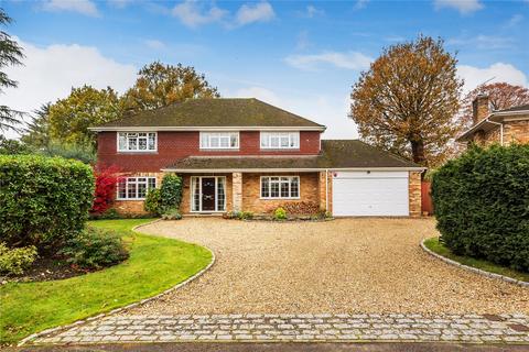 5 bedroom detached house for sale, Firbank Lane, Woking, Surrey, GU21