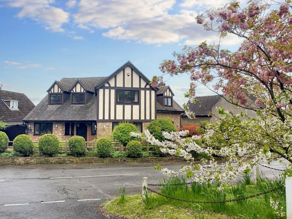 Church Lane, Breadsall 4 bed detached house for sale £625,000