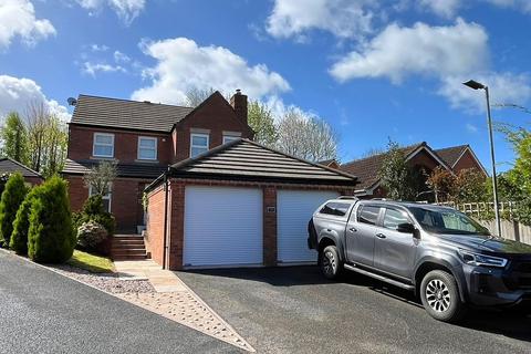 10 Farjeon Close, Ledbury, HR8 2FU