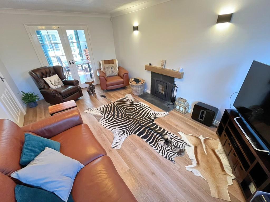 Living room alt angle