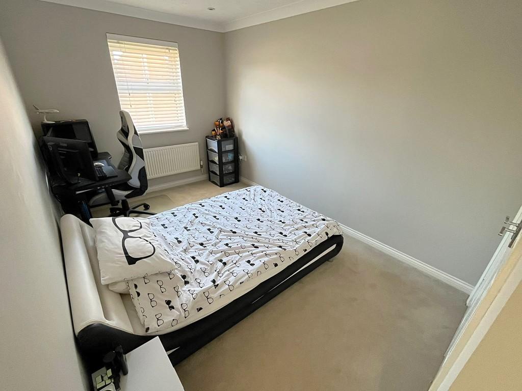 Bed 2 from door