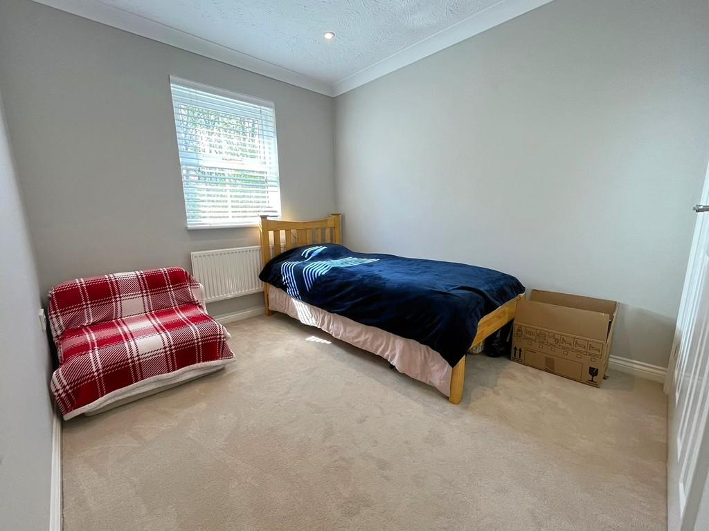 Bed 3 from door