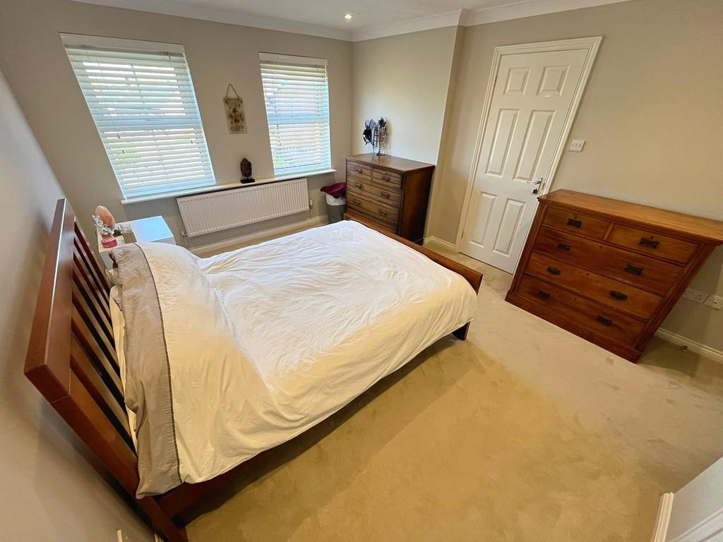 Main Bedroom to door