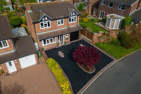 4 bedroom detached house for sale, Broadlee, Tamworth B77