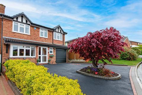 4 bedroom detached house for sale, Broadlee, Tamworth B77