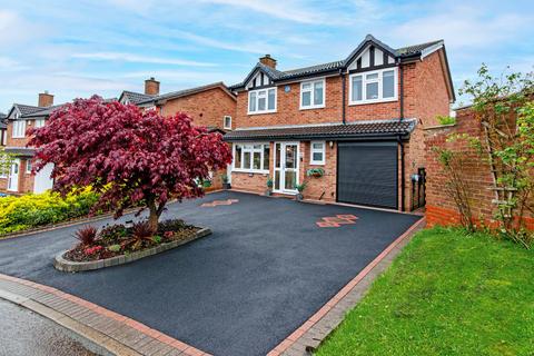 4 bedroom detached house for sale, Broadlee, Tamworth B77