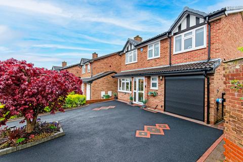 4 bedroom detached house for sale, Broadlee, Tamworth B77