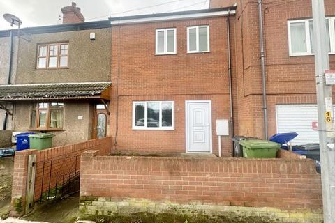 2 bedroom terraced house for sale, HARRINGTON STREET, CLEETHORPES