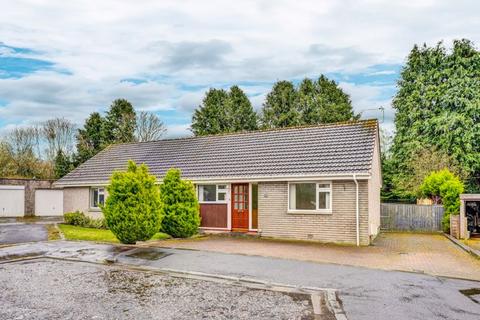 4 bedroom detached bungalow for sale, 8 Laigh Mount Alloway, Ayr KA7 4QS