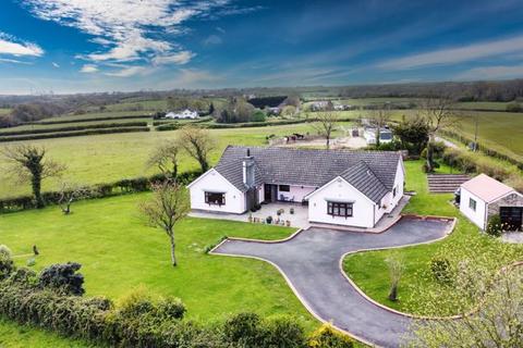 4 bedroom detached house for sale, Castria, Walterston, Llancarfan, The Vale of Glamorgan CF62 3AS