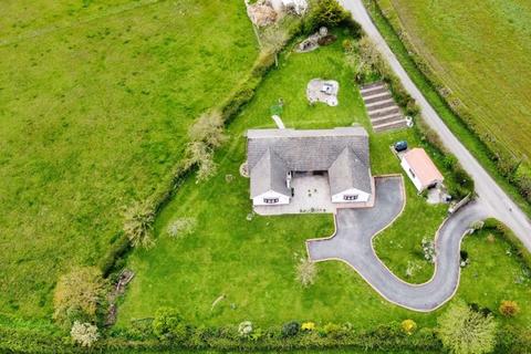 4 bedroom detached house for sale, Castria, Walterston, Llancarfan, The Vale of Glamorgan CF62 3AS