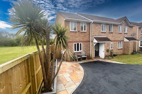 3 bedroom semi-detached house for sale, 22 Bramble Avenue, Barry, The Vale of Glamorgan CF62 7JN