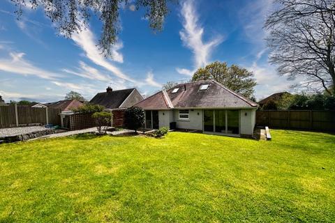 4 bedroom detached bungalow for sale, Llys Nedd, Bryncoch, Neath, SA10 7PH