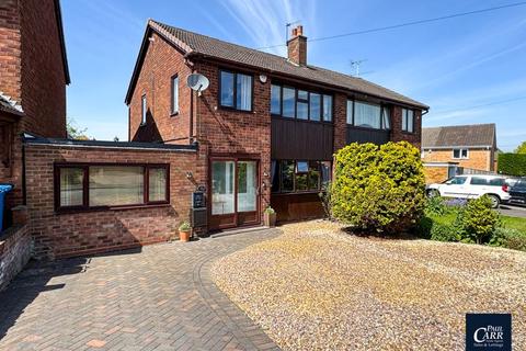 3 bedroom semi-detached house for sale, Sandown Avenue, Cheslyn Hay, Ws6 7BJ