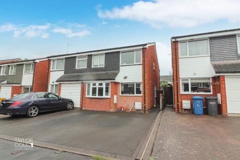 3 bedroom semi-detached house for sale, Ryton, Belgrave