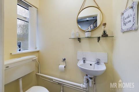 3 bedroom end of terrace house for sale, Barnard Avenue, Lower Ely, Cardiff CF5 5AU
