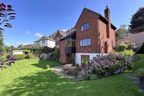 4 bedroom detached house for sale, Old Trap Road, Gilwern, Abergavenny