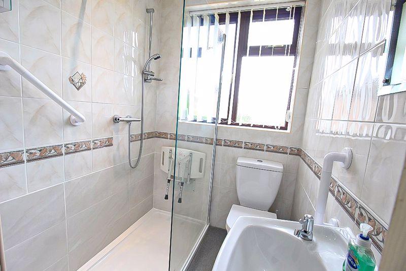 Shower room
