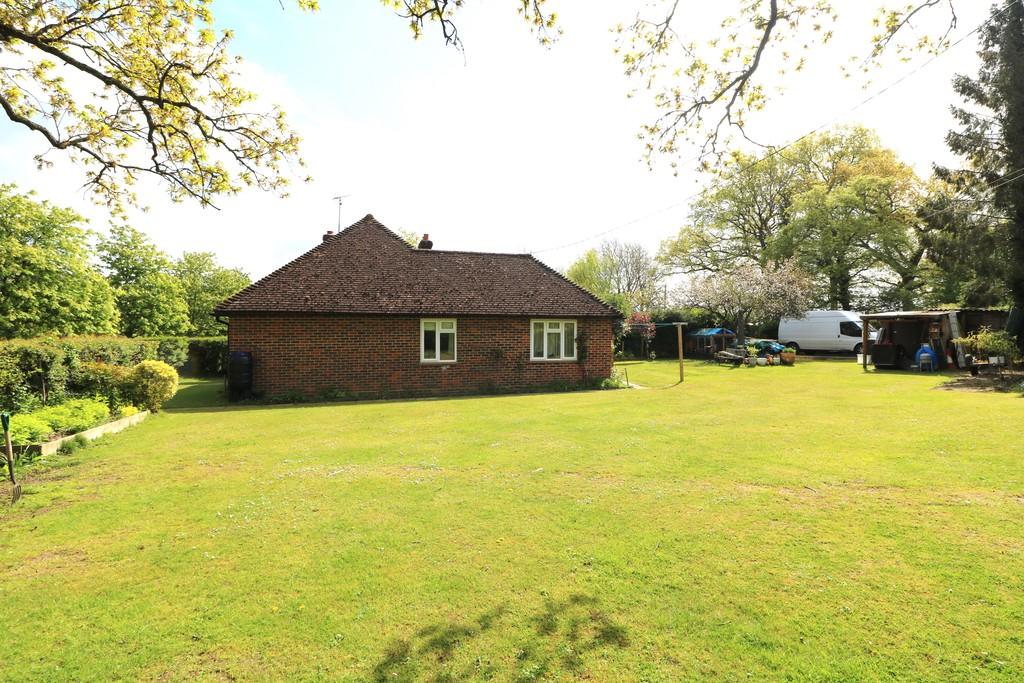 Lyefield Lane, Forest Green, Dorking 3 bed semidetached bungalow to
