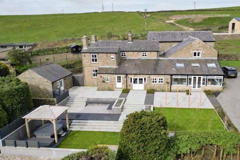 5 bedroom farm house for sale, Fold Head Farm, Hallfold, Whitworth,