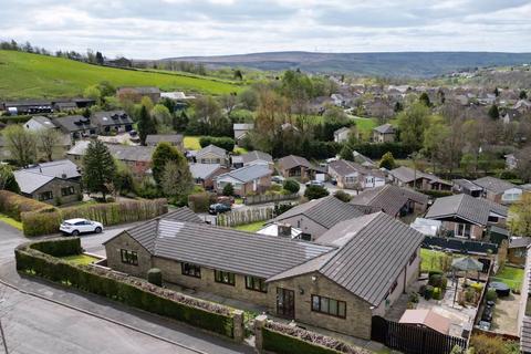 3 bedroom detached bungalow for sale, Hazel Grove, Bacup