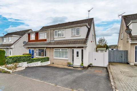 3 bedroom semi-detached villa for sale, 64 Cairn View, Galston, KA4 8LY