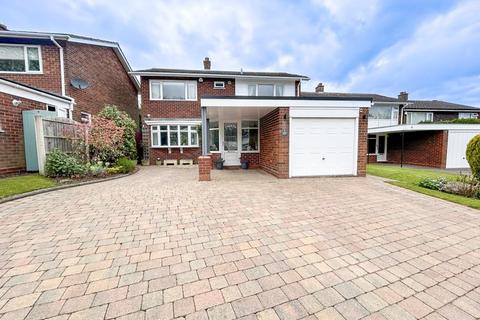 4 bedroom detached house for sale, Leandor Drive, Streetly, Sutton Coldfield, B74 2EW