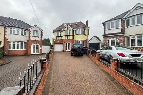 4 bedroom detached house for sale, Northolt Grove,  Great Barr, Birmingham B42 2JH