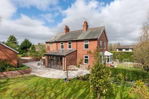 5 bedroom detached house for sale, Eastern Way Farm, 4 Queensway, Darras Hall, Ponteland, Newcastle Upon Tyne