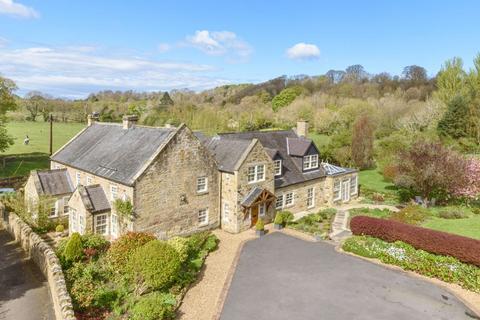 4 bedroom stone house for sale, Monks Lodge, Newminster, Morpeth, Northumberland