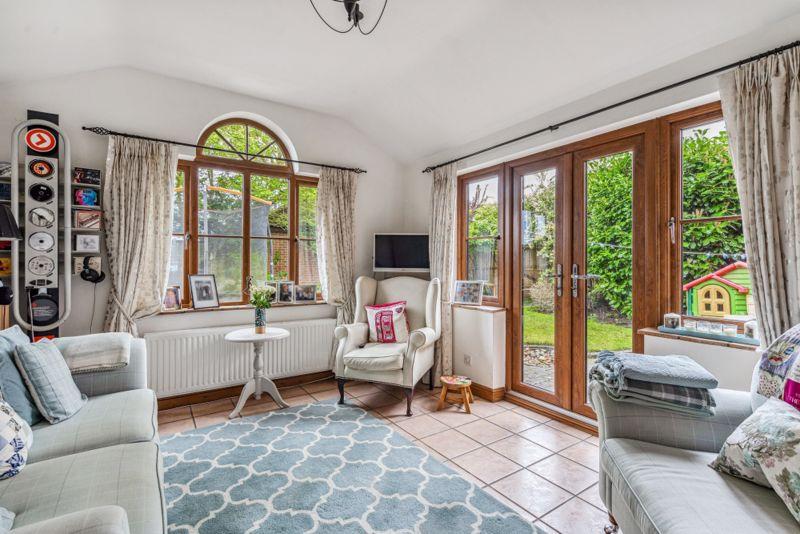 Garden room