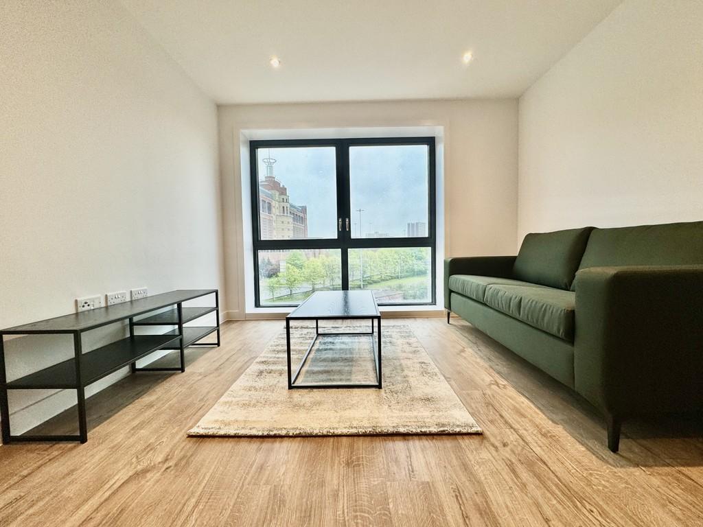 Phoenix, Leeds City Centre 1 bed apartment - £950 pcm (£219 pw)