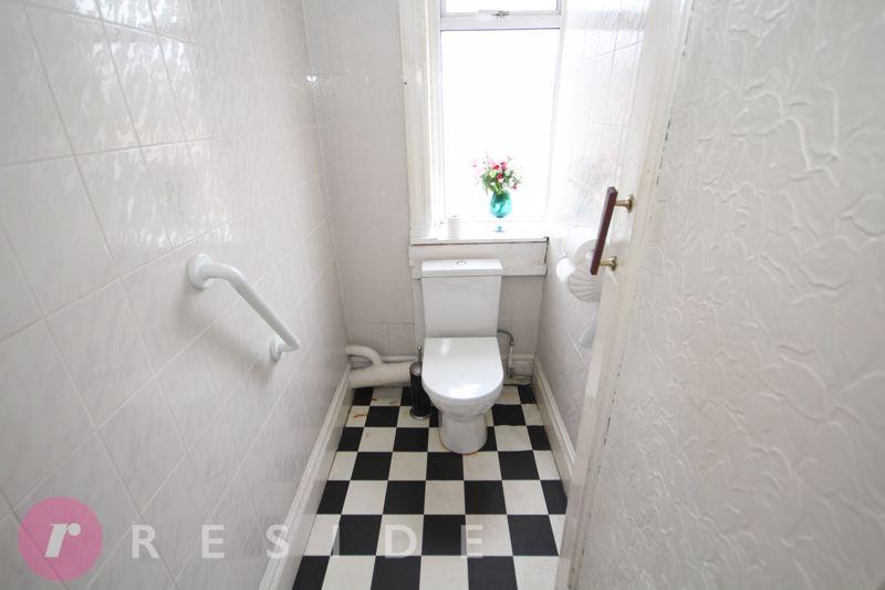 Separate WC