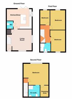 4 bedroom semi-detached house for sale, Tudor Crescent, Newport - REF# 00024791