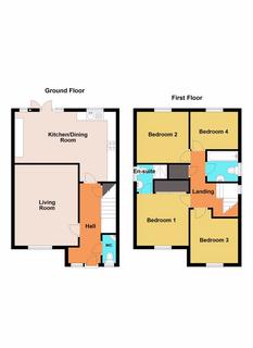 4 bedroom detached house for sale, Heol Senni, Newport - REF# 00024744