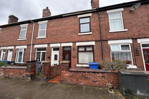 2 bedroom terraced house to rent, Keary Street, Stoke-On-Trent