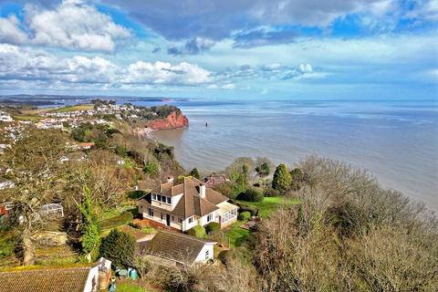 4 bedroom detached bungalow for sale, Cliff Road, Teignmouth