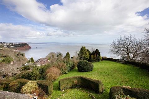 4 bedroom detached house for sale, Cliff Road, Teignmouth