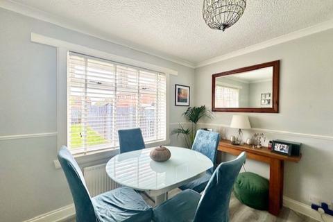 3 bedroom end of terrace house for sale, Annpit Road, Ayr
