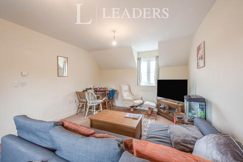 2 bedroom maisonette to rent, Skylark Close, Bury St Edmunds, IP32